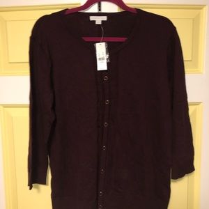 New York and Company button down